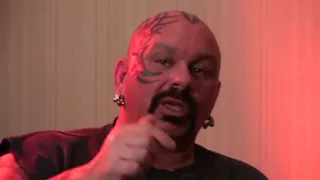 Perry Saturn - Kevin Sullivan a Lying "Piece Of Shit" + "Vanilla Midgets" & Wanting out of WCW