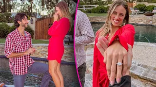 Bachelor Nation’s Kendall Long Engaged to Boyfriend Mitchell Sagely