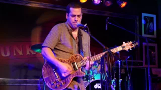 Albert Castiglia Band 2017 04-21 Boca Raton, Florida - The Funky Biscuit - Full Show