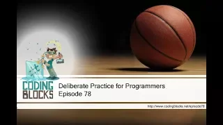 78. Deliberate Practice for Programmers