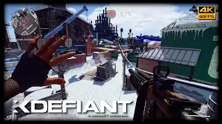 XDefiant (PS5) Gameplay