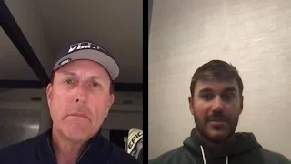 Brooks Koepka, Bryson DeChambeau Trade Trash Talk Before #CapitalOnesTheMatch