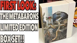 FIRST LOOK: The Metabarons: Limited Edition Box Set