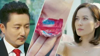 Movie: Bride pulls condom from groom's pocket, mistress taunts: "That's mine!"