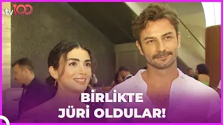 Özge Yağız ile Gökberk Demirci güzellik yarışmasında jüri olursa