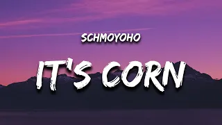 it's corn a big lump with knobs it has the juice 🌽 | Corn TikTok song remix by schmoyoho