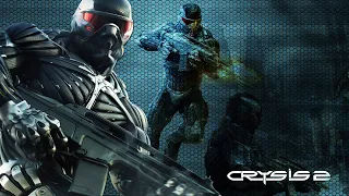 ОБЗОР Crysis 2