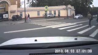 Подборка Аварий и ДТП август 2013 часть 4 Car crash compilation 2013