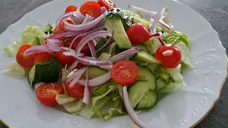 Greek salad