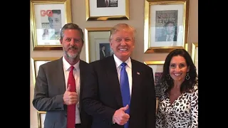 The Righteous Gemstones, Jerry Falwell Jr., & Liberty University — Chapo Trap House