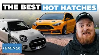 The Best Affordable Hot Hatches