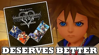 Kingdom Hearts Deserves BETTER on Nintendo Switch