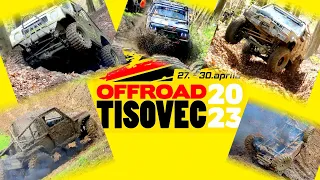 Off road Tisovec 2023 zostrih celej akcie by Stenly