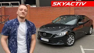 Купил Mazda 6 GJ. Теперь летаю как Бог! И вот ПОЧЕМУ!