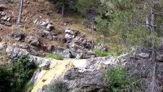 Cascada "El Saltador"
