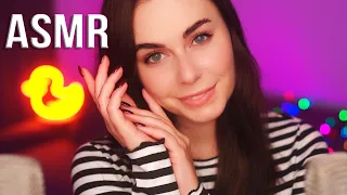 АСМР ПОПРОБУЙ УСНУТЬ За 20 Минут 😃 ЕСЛИ СМОЖЕШЬ 😉 ASMR TRY To SLEEP In 20 Minutes