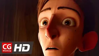 CGI Animated Short Film: "Missing Key" by ESMA | CGMeetup