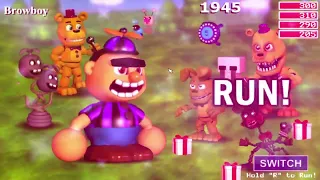 FNAF World Randomizer But Its 5x Harder Then Hard Mode