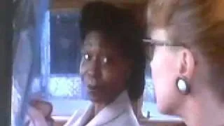 The Long Walk Home Movie 1990 - scene 3/RIDING THE BUS