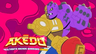 Mutant Boxer & MORE! | AKEDO | Cartoons For Kids | WildBrain Fizz