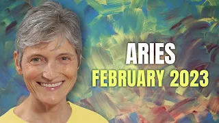 Aries February 2023 Astrology Horoscope Forecast
