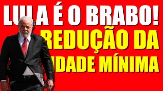 URGENTE! FIM DA IDADE MÍNIMA APOSENTADORIAS INSS