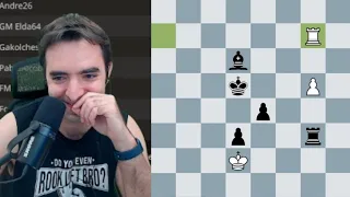 How NOT to lose at Chess