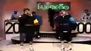 Mc sinistro e mião-Rap do amor 1995.mp4