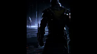 Scorpion vs Subzero Mortal Kombat