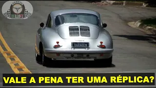 VALE A PENA TER UMA RÉPLICA? | GARAGEM DO BELLOTE TV