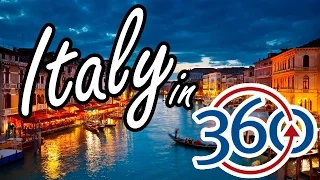 Italy in 360