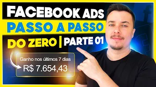 [ATUALIZADO 2023-2024] COMO FAZER ANÚNCIO NO FACEBOOK ADS – PARTE 01 (TRÁFEGO PAGO)