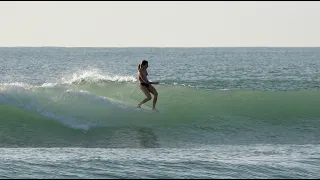 Coco Ho - Surfing in Hainan Island, CHINA!