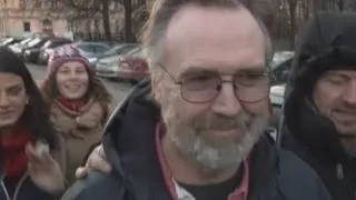 Arctic 30: Final activist, Colin Russell, released on bail