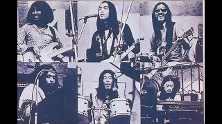 FAR EAST FAMILY BAND -   TOO MANY PEOPLE - JAPANESE UNDERGROUND -  1973