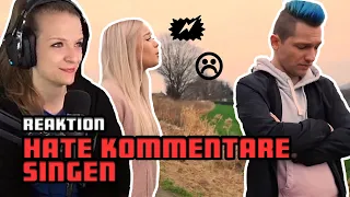 Rezo feat. Julia Beautx HATE Kommentar Song | Sintica Reaktion