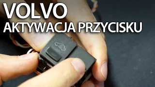 Aktywacja pustego przycisku w Volvo (tuning C30 S40 V50 V60 S60 V70 XC70 S80)