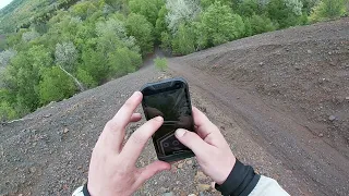 Famous Reading Outdoors, Locust Gap ride 500 Hill