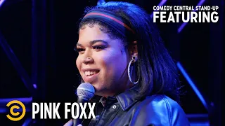 “I’m a Build-A-Bitch” - Pink Foxx - Stand-Up Featuring