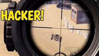 PUBG Almost banned me for this kill... | PUBG MOBILE