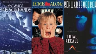 Top 10 Most Memorable Movies of 1990