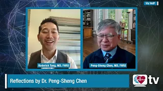 Heart Rhythm TV Update: Dr. Chen Reflects on His Tenure as Heart Rhythm Editor-in-Chief