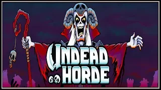 Necromancer Summons Zombie Bear Army! - Undead Horde Gameplay