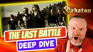 First Time Reaction to "The Last Battle" by Sabaton - Deep Dive