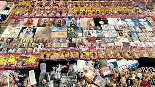 Mi colección actualizada de objetos de Britney (2023)