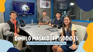 Dímelo Masaco #25: Oratoria y Matemáticas en Marista