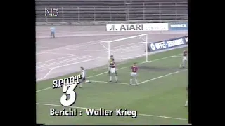 90/91 | Blau-Weiß 90 Berlin - Hannover 96 | 1:1