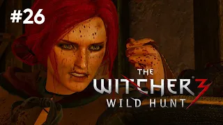 • The Witcher 3: Wild Hunt • МЕСТЬ ЗА ЧАРОДЕЕК ▶