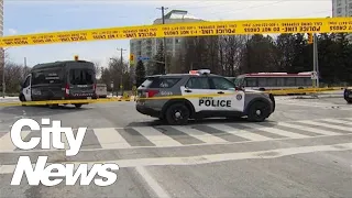 Man dies after struck by TTC bus in Scarborough