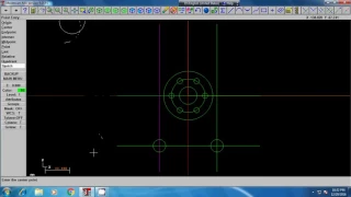 mastercam version 9   lesson -1